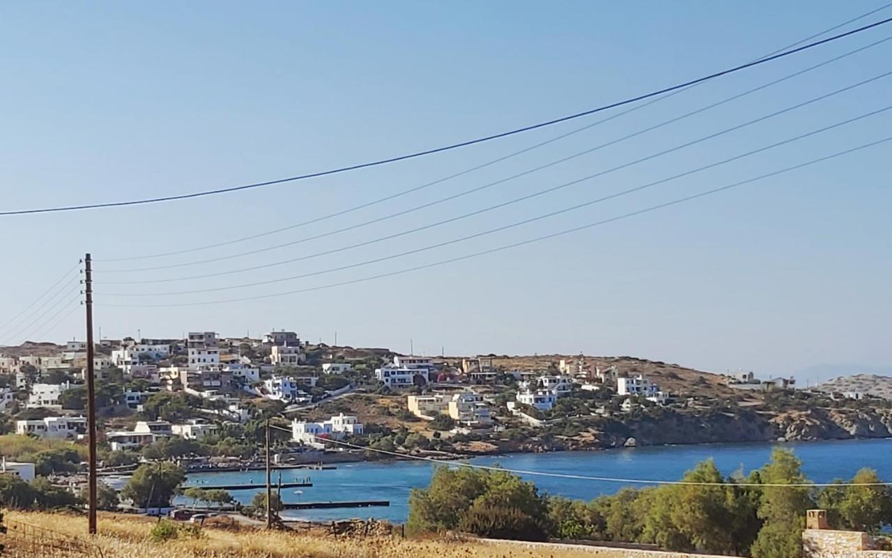 Villa Syros-House Azolimnos Exterior foto