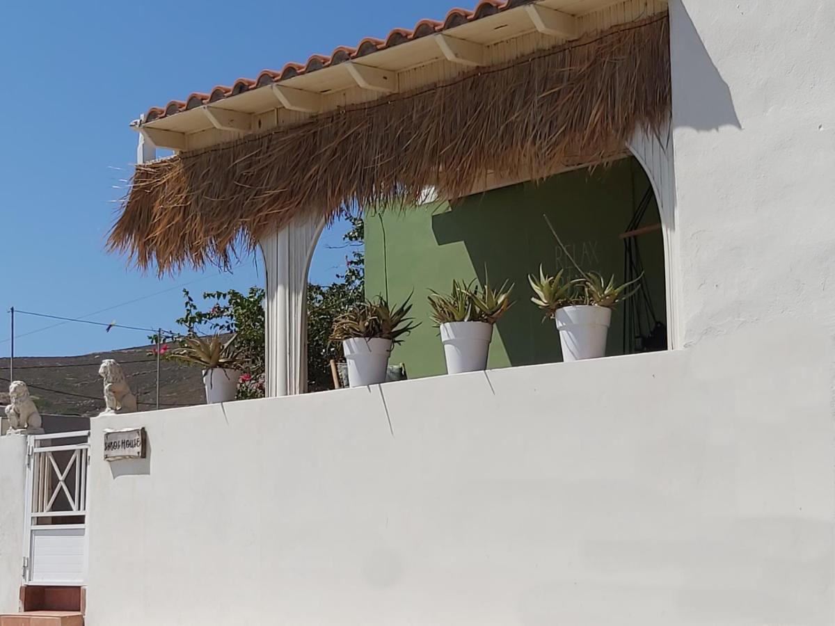 Villa Syros-House Azolimnos Exterior foto