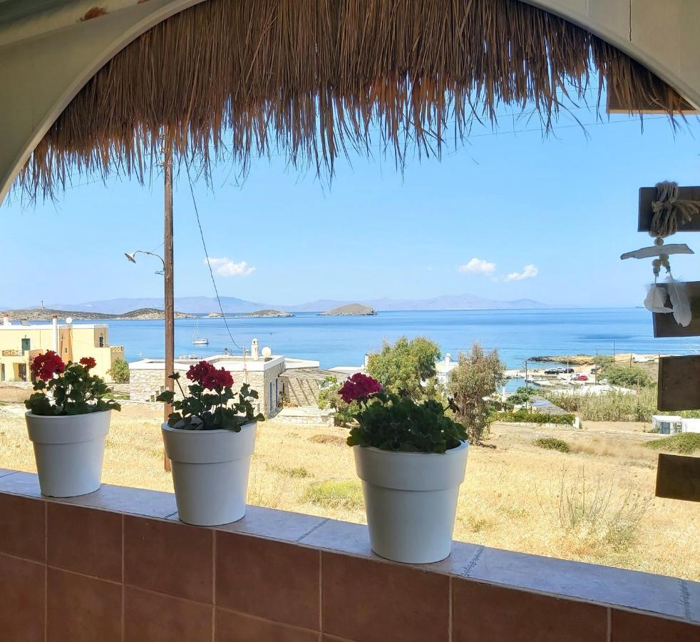 Villa Syros-House Azolimnos Exterior foto
